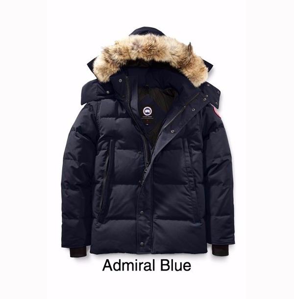 カナダグース スーパーコピー Wyndham Parka＊人気モデル＊ウィンダムパーカ 3808M